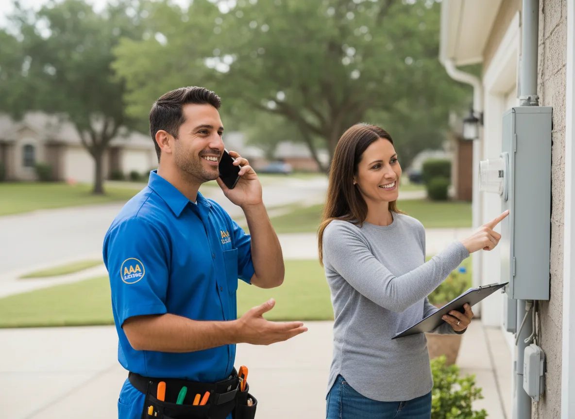 Electrical Repair Yuma, TN FAQs